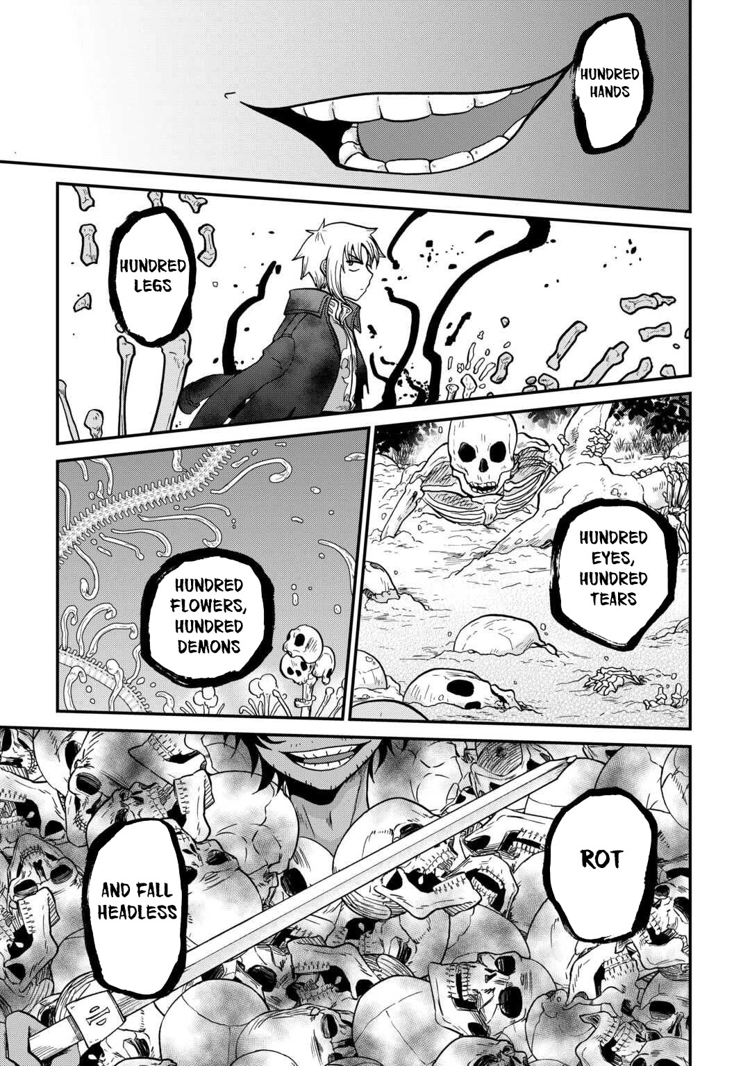 Previous Life was Sword Emperor. This Life is Trash Prince. Chapter 54 page 6 - Chapter 54