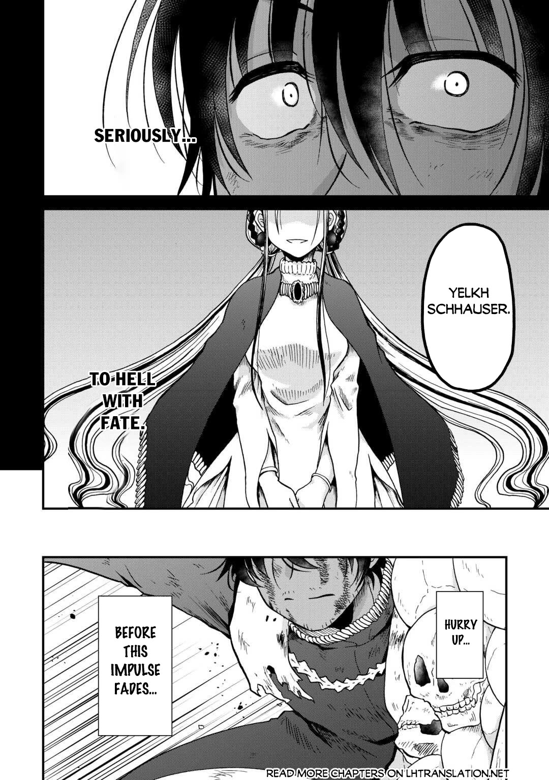 Previous Life was Sword Emperor. This Life is Trash Prince. Chapter 55 page 15 - Chapter 55