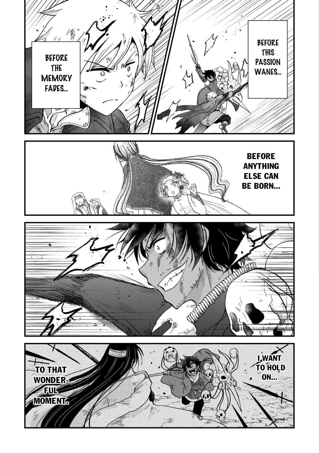 Previous Life was Sword Emperor. This Life is Trash Prince. Chapter 55 page 16 - Chapter 55