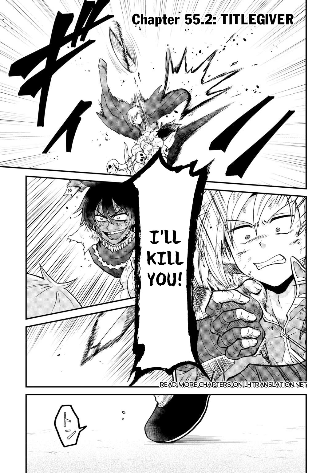 Previous Life was Sword Emperor. This Life is Trash Prince. Chapter 55 page 21 - Chapter 55