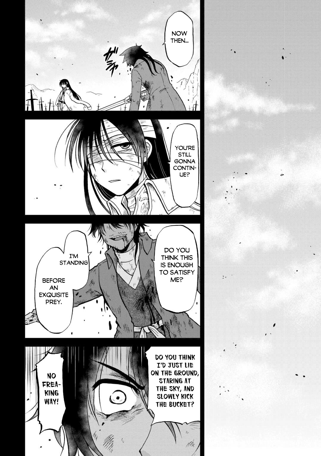 Previous Life was Sword Emperor. This Life is Trash Prince. Chapter 55 page 24 - Chapter 55