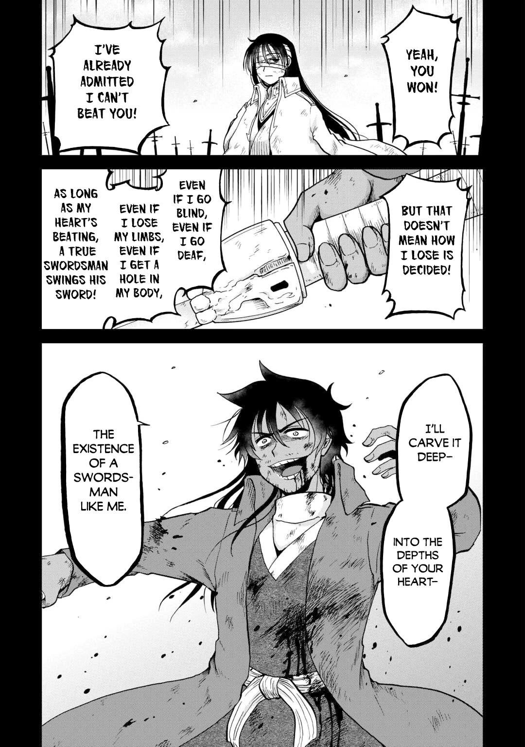 Previous Life was Sword Emperor. This Life is Trash Prince. Chapter 55 page 25 - Chapter 55