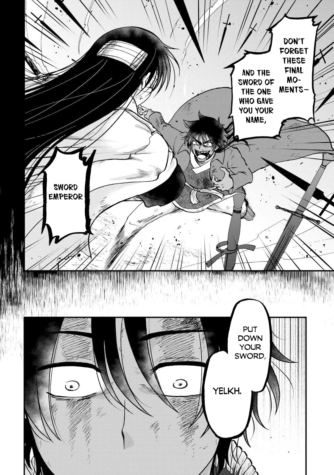 Previous Life was Sword Emperor. This Life is Trash Prince. Chapter 55 page 26 - Chapter 55