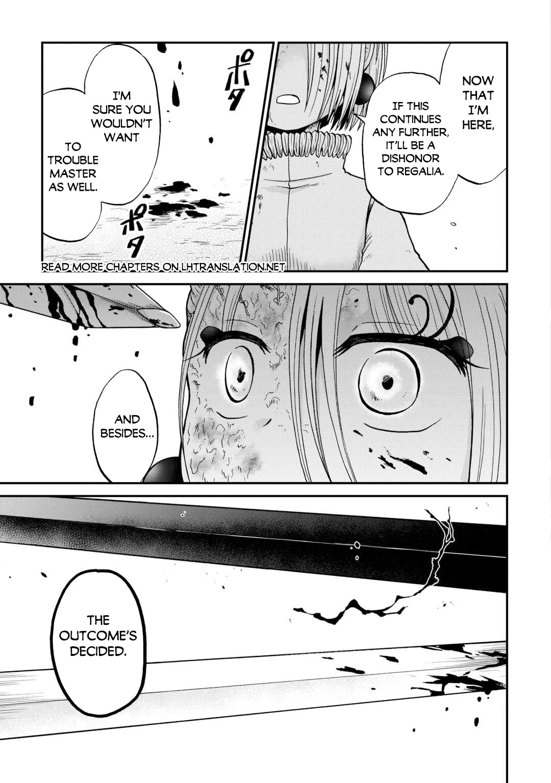 Previous Life was Sword Emperor. This Life is Trash Prince. Chapter 55 page 27 - Chapter 55