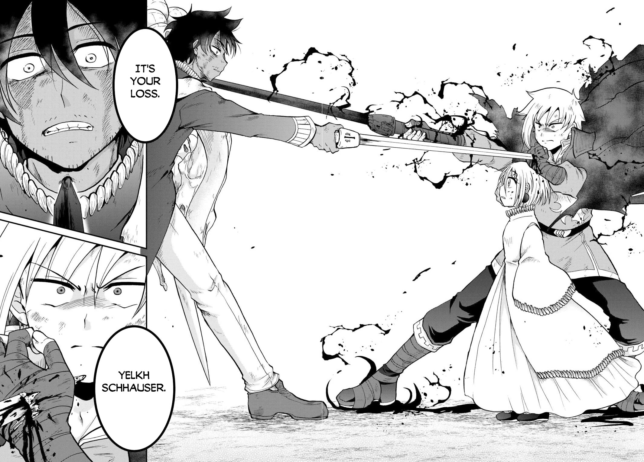 Previous Life was Sword Emperor. This Life is Trash Prince. Chapter 55 page 28 - Chapter 55