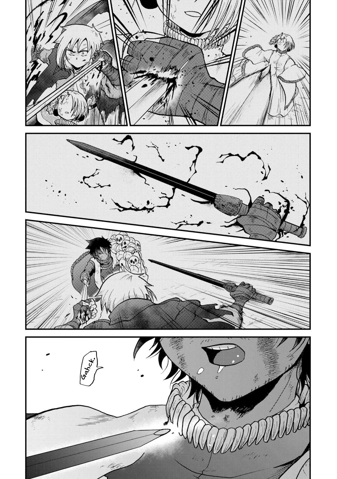 Previous Life was Sword Emperor. This Life is Trash Prince. Chapter 55 page 29 - Chapter 55