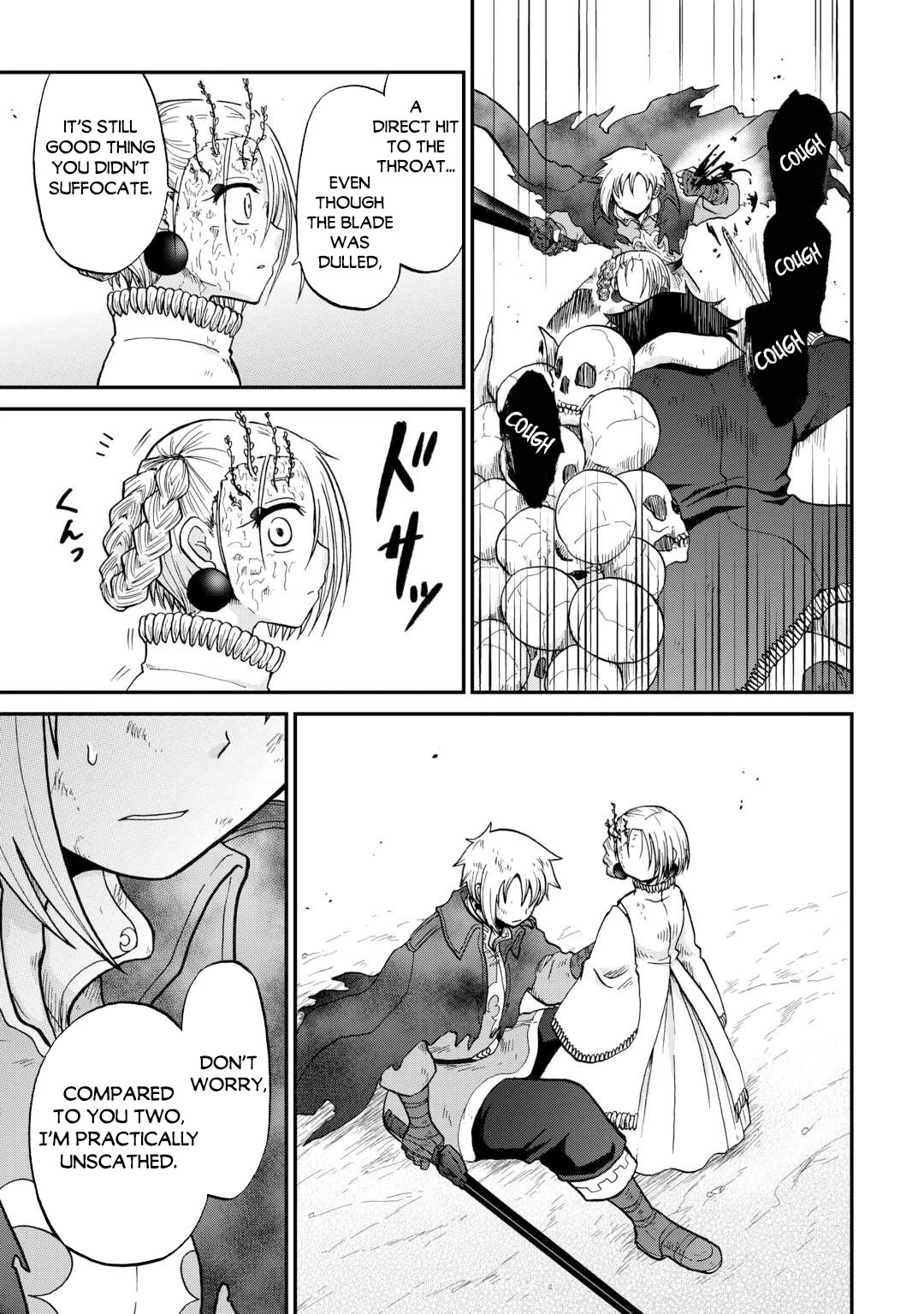 Previous Life was Sword Emperor. This Life is Trash Prince. Chapter 55 page 30 - Chapter 55