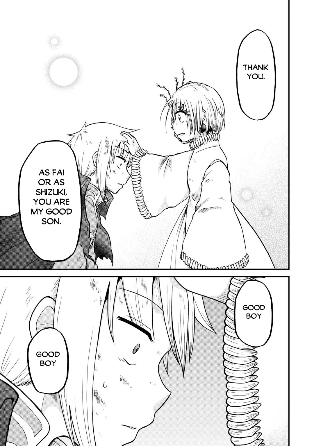 Previous Life was Sword Emperor. This Life is Trash Prince. Chapter 55 page 32 - Chapter 55