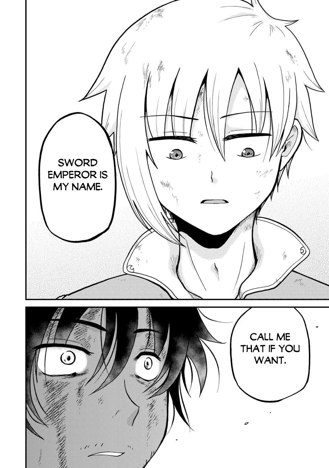 Previous Life was Sword Emperor. This Life is Trash Prince. Chapter 55 page 39 - Chapter 55