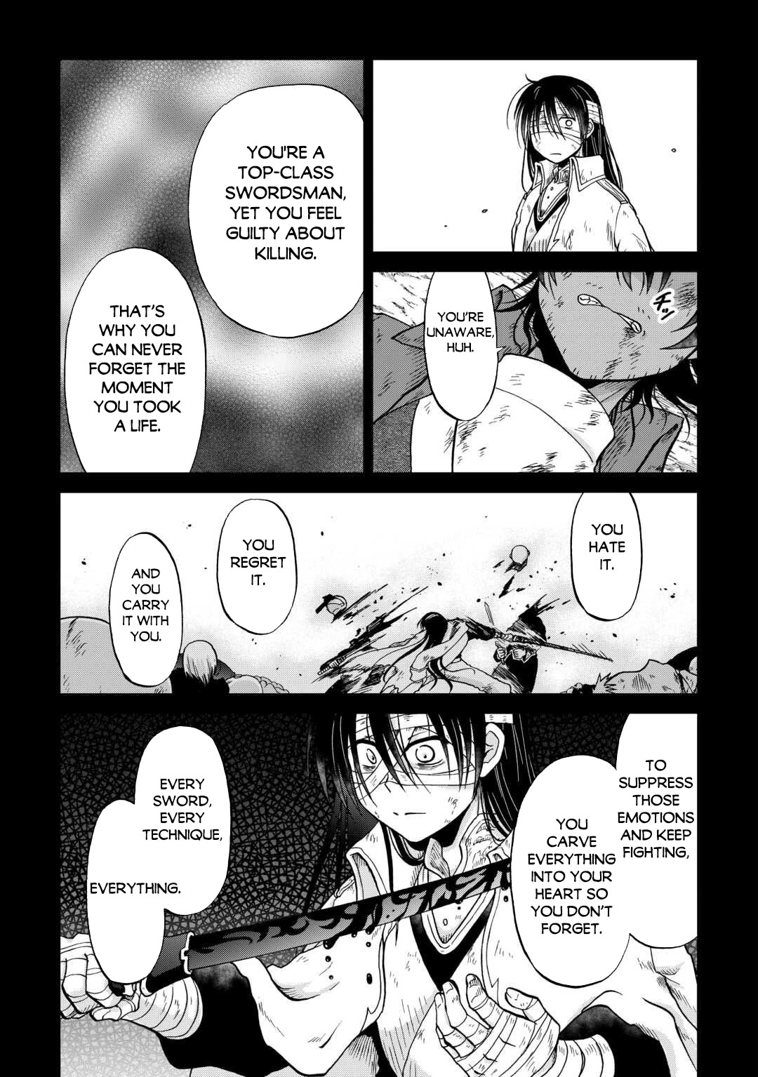 Previous Life was Sword Emperor. This Life is Trash Prince. Chapter 55 page 4 - Chapter 55