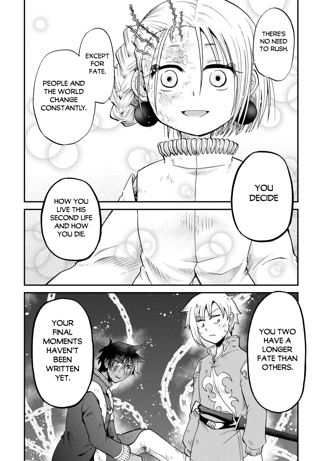 Previous Life was Sword Emperor. This Life is Trash Prince. Chapter 55 page 41 - Chapter 55