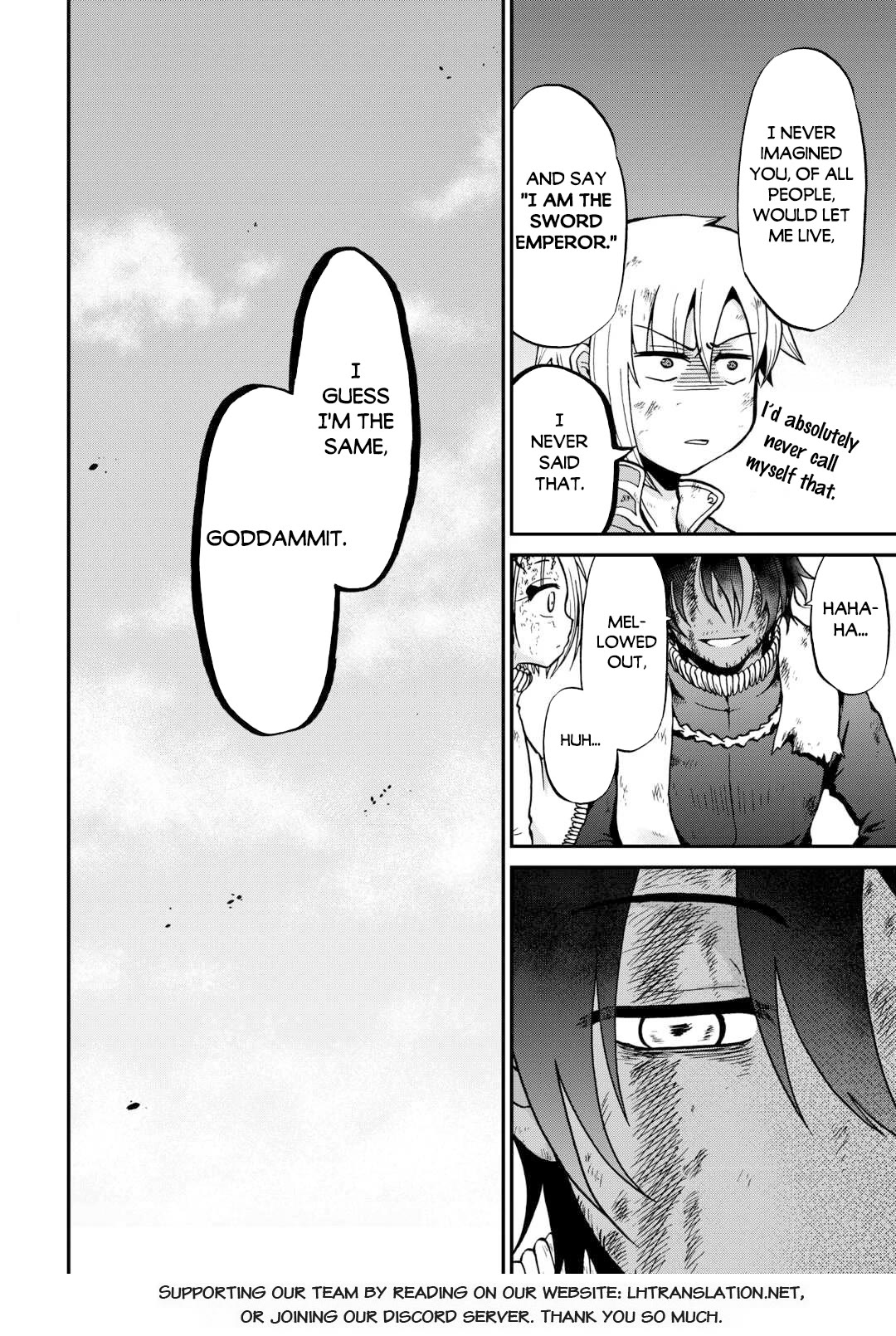 Previous Life was Sword Emperor. This Life is Trash Prince. Chapter 55 page 43 - Chapter 55
