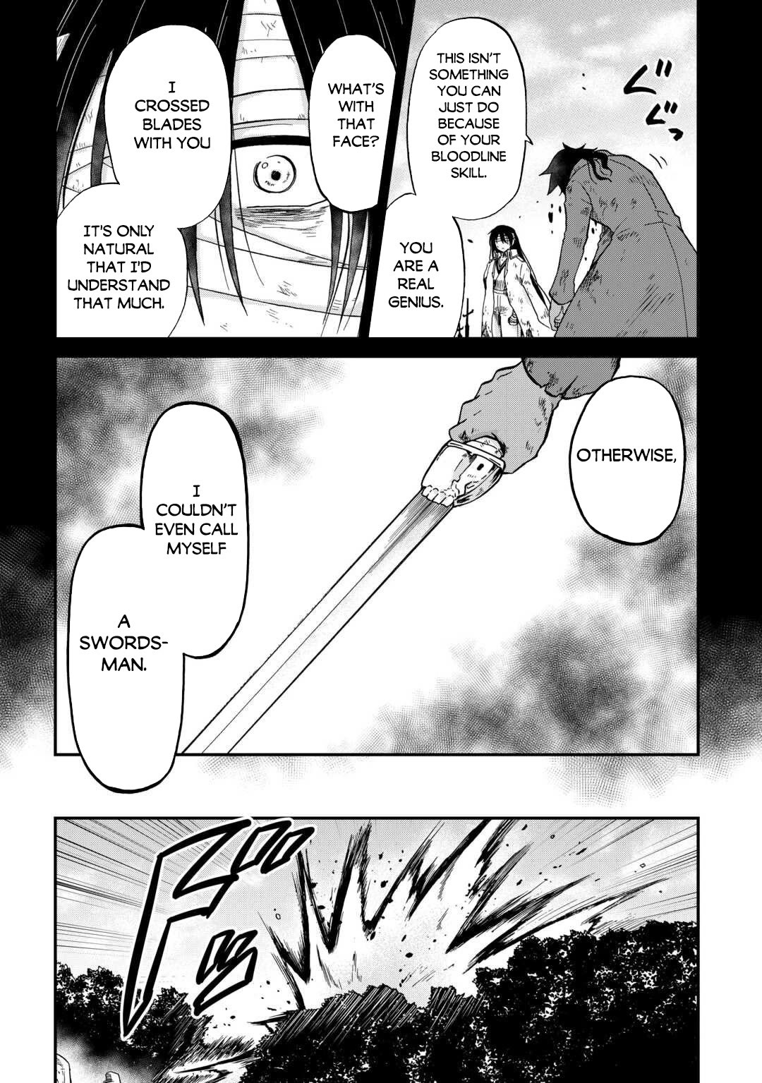Previous Life was Sword Emperor. This Life is Trash Prince. Chapter 55 page 5 - Chapter 55