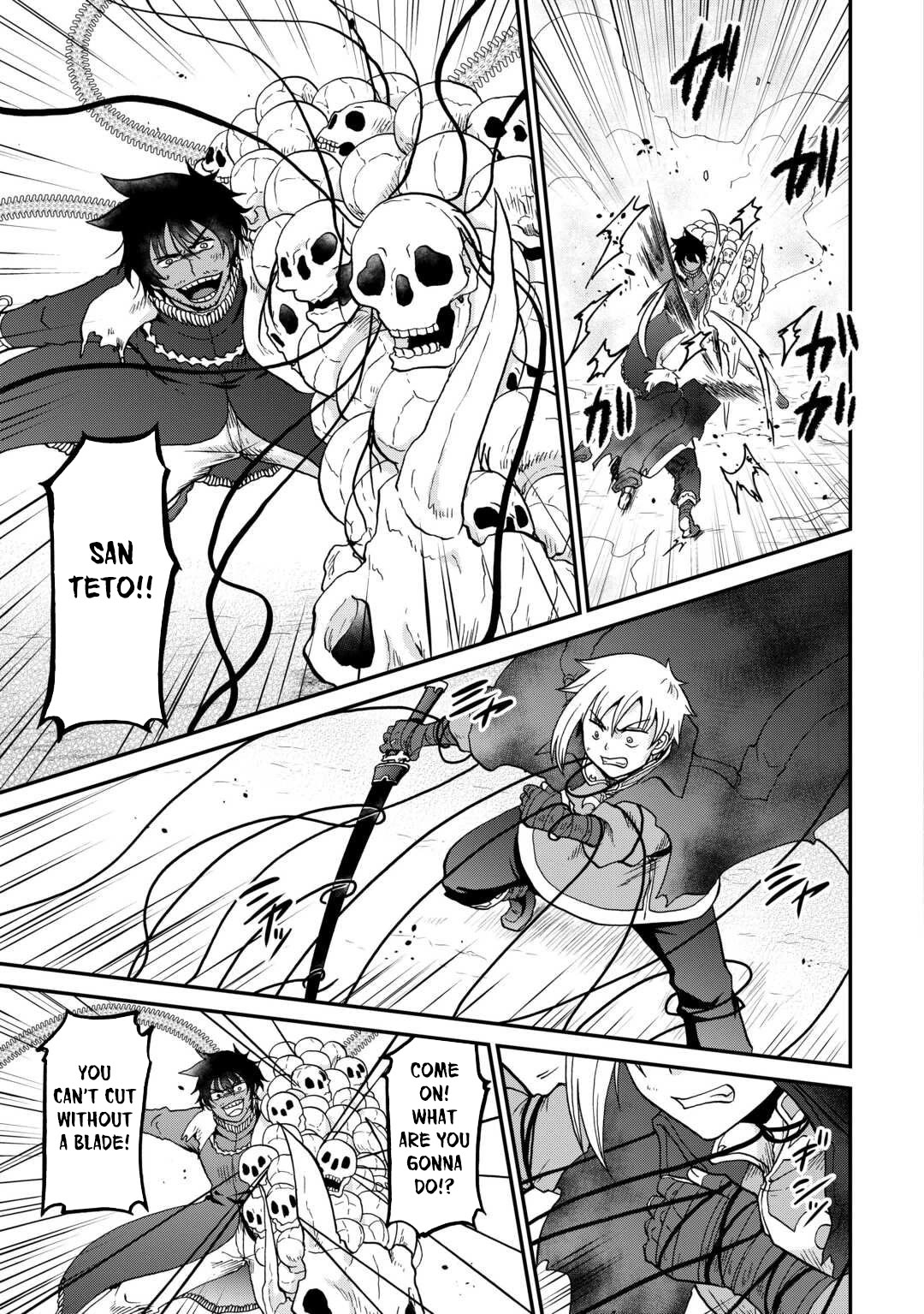 Previous Life was Sword Emperor. This Life is Trash Prince. Chapter 55 page 6 - Chapter 55