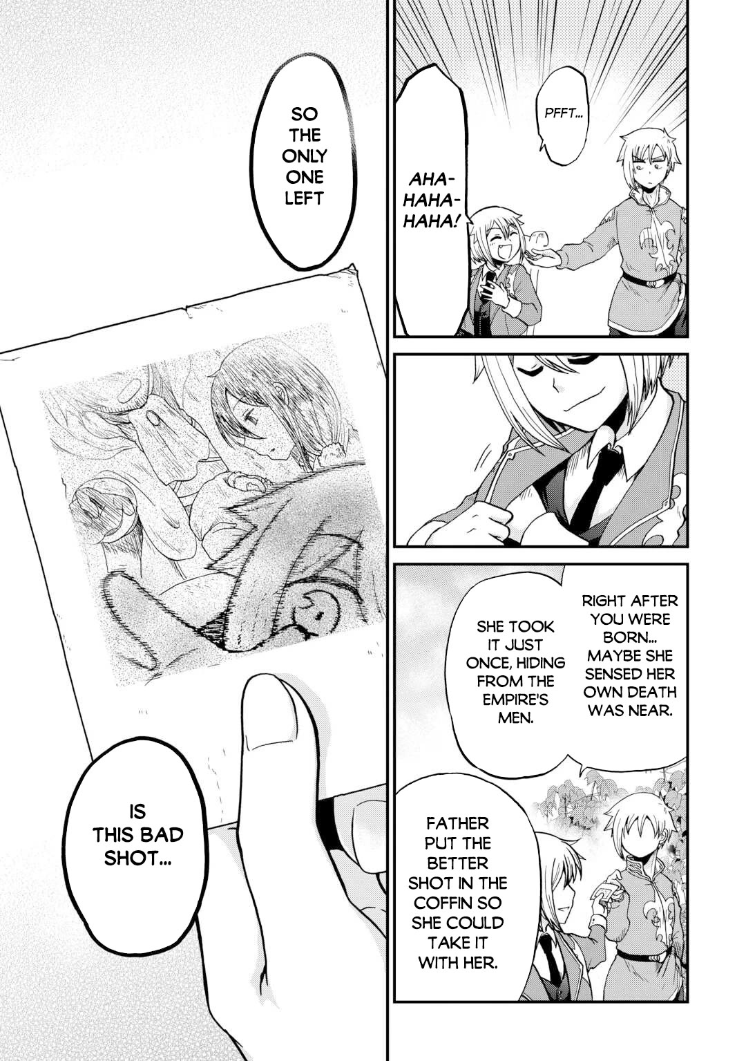 Previous Life was Sword Emperor. This Life is Trash Prince. Chapter 56 page 16 - Chapter 56