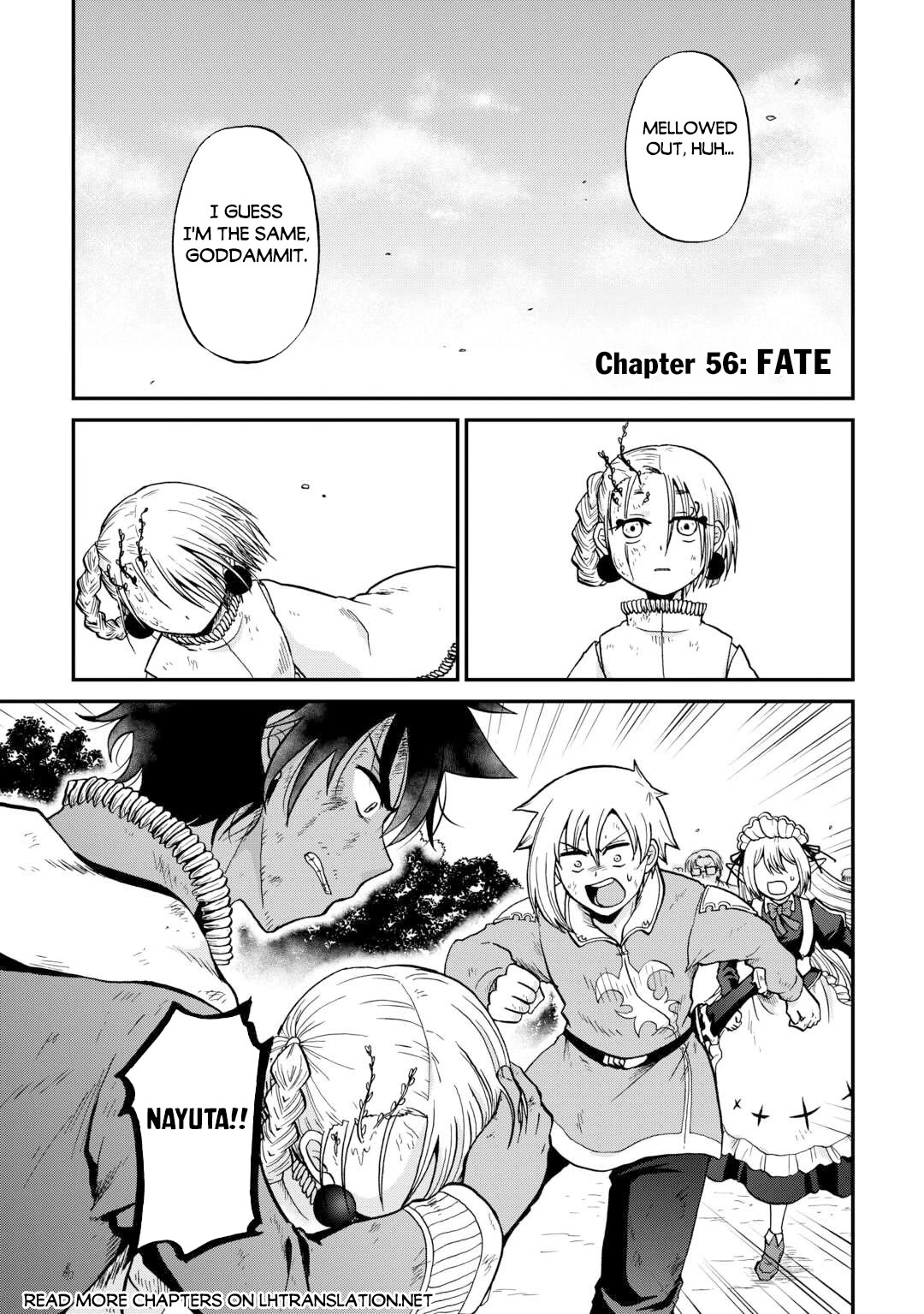 Previous Life was Sword Emperor. This Life is Trash Prince. Chapter 56 page 2 - Chapter 56