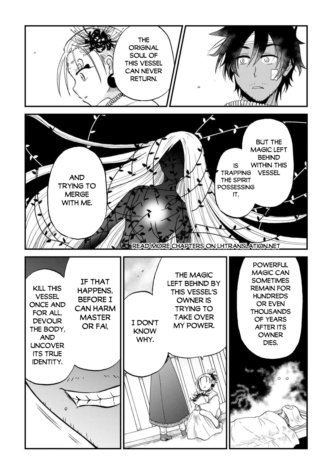 Previous Life was Sword Emperor. This Life is Trash Prince. Chapter 56 page 21 - Chapter 56
