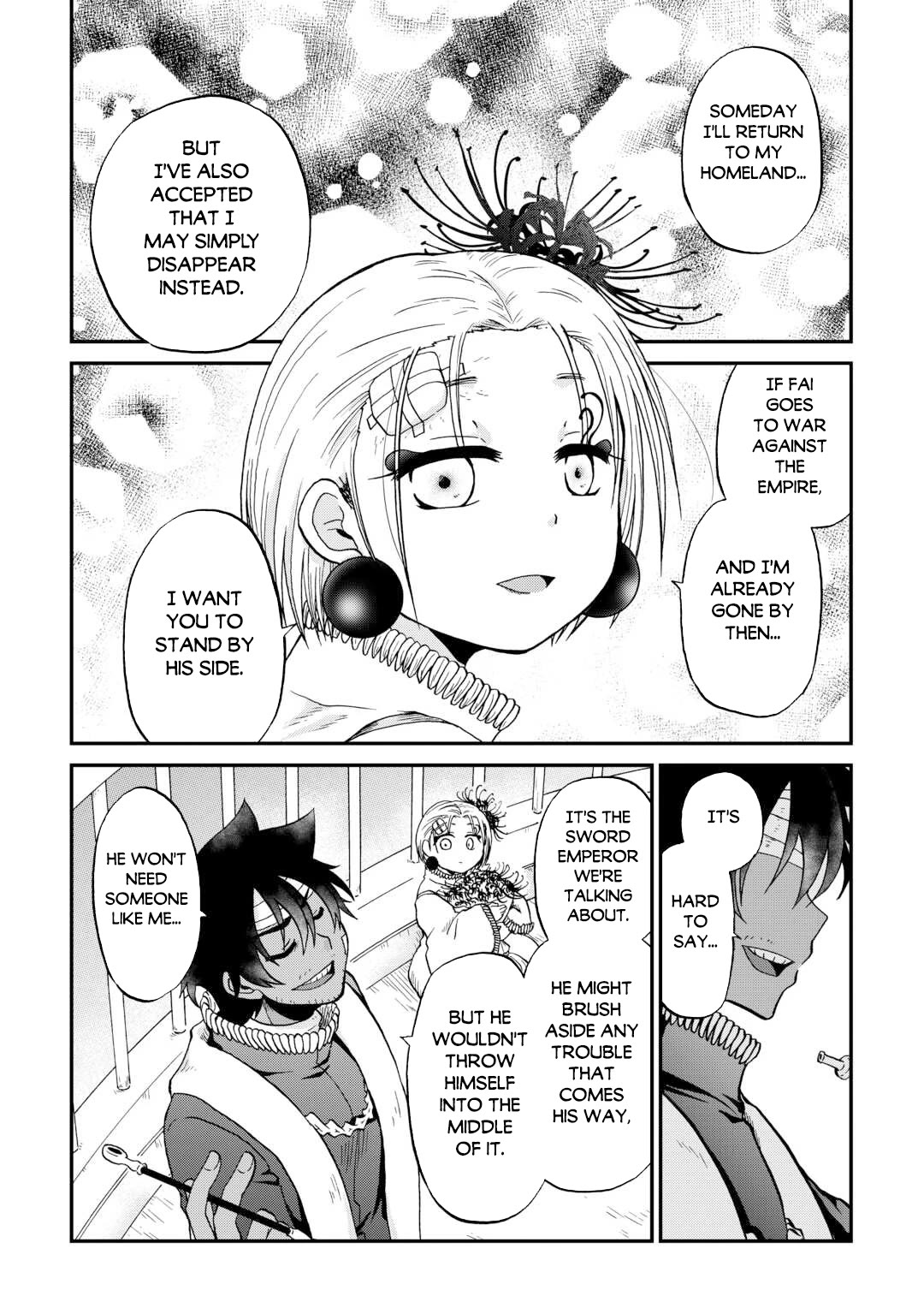 Previous Life was Sword Emperor. This Life is Trash Prince. Chapter 56 page 22 - Chapter 56