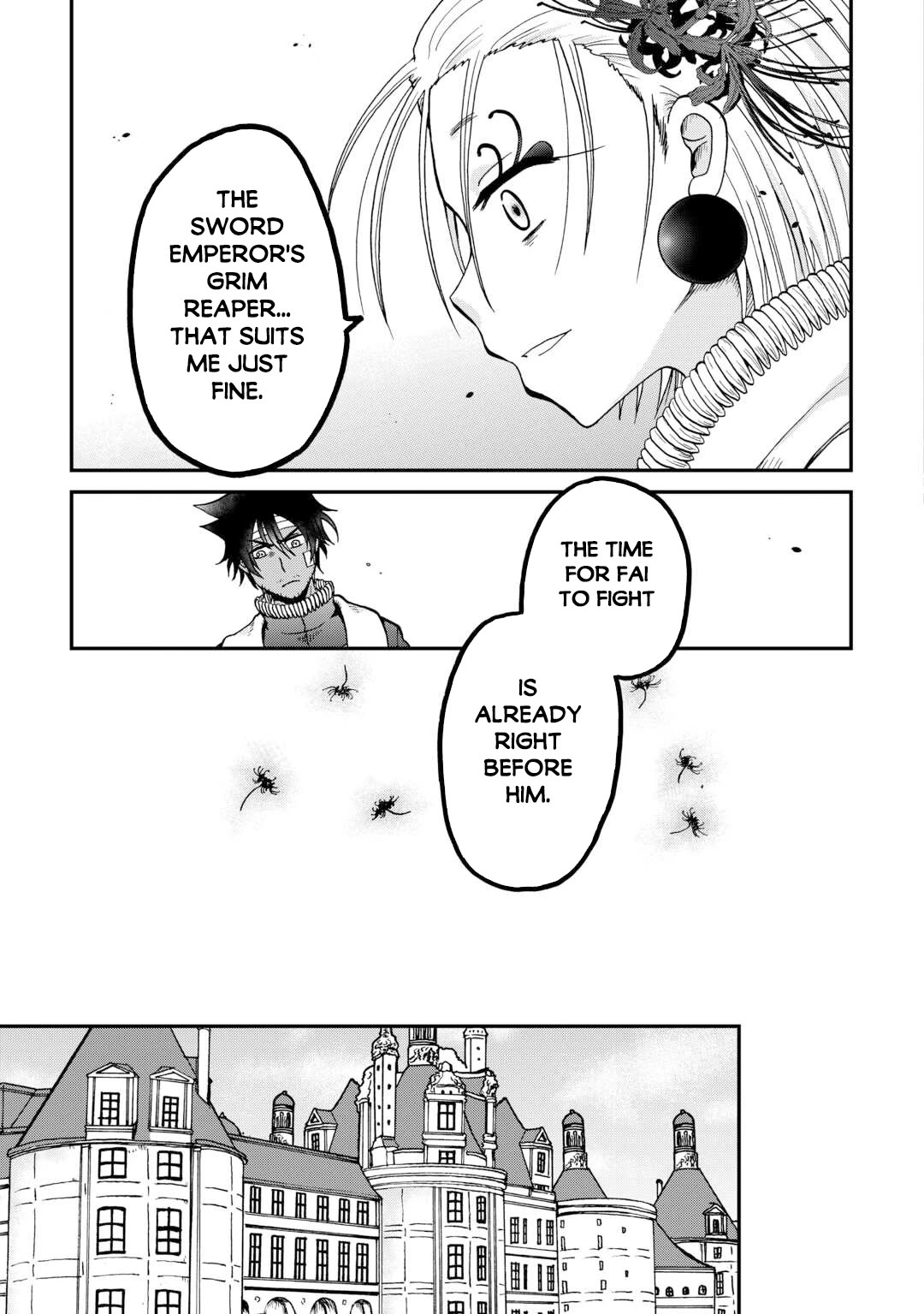 Previous Life was Sword Emperor. This Life is Trash Prince. Chapter 56 page 28 - Chapter 56