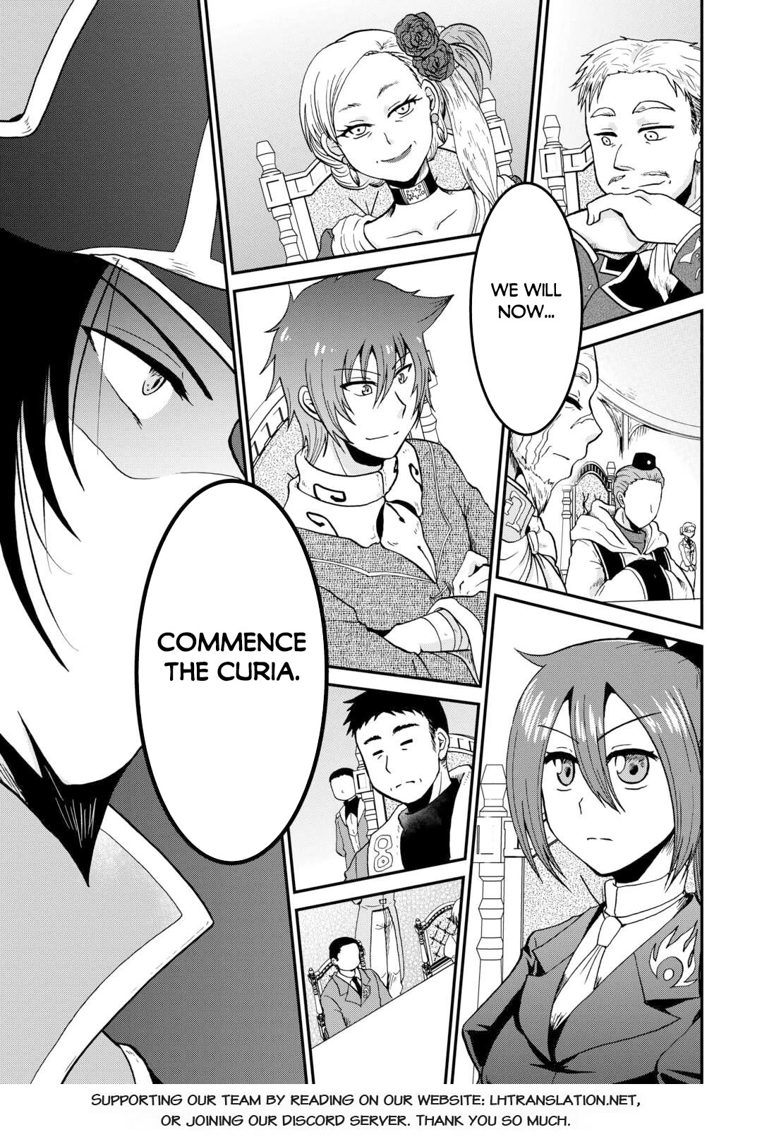 Previous Life was Sword Emperor. This Life is Trash Prince. Chapter 56 page 30 - Chapter 56