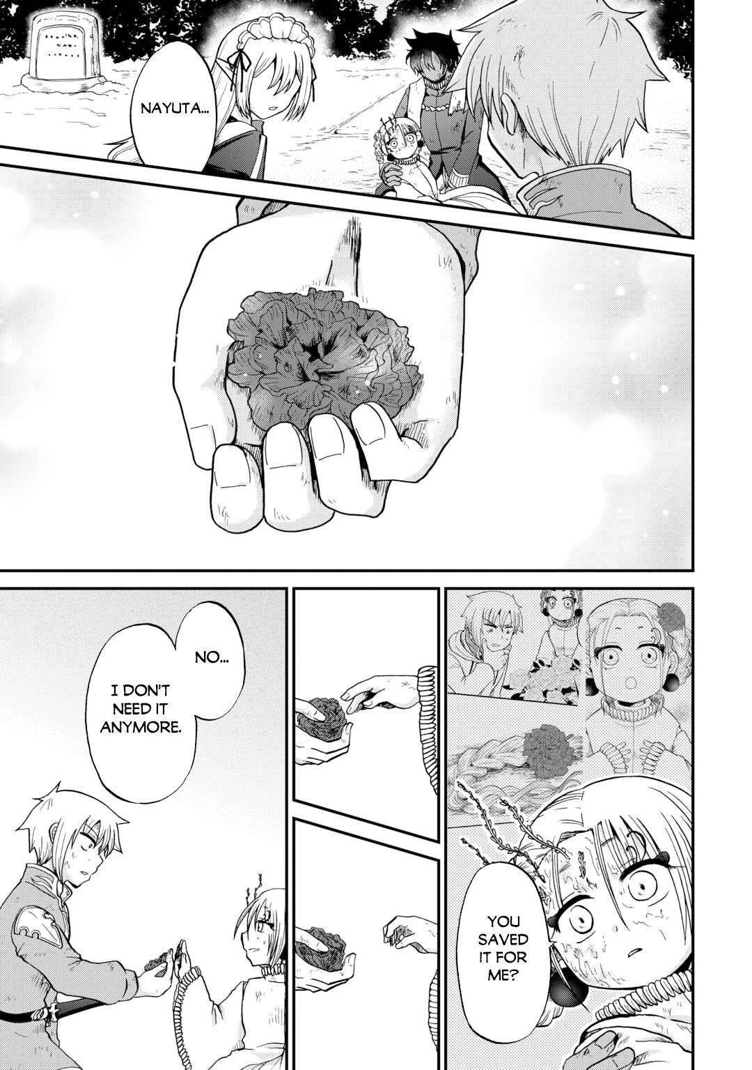 Previous Life was Sword Emperor. This Life is Trash Prince. Chapter 56 page 4 - Chapter 56
