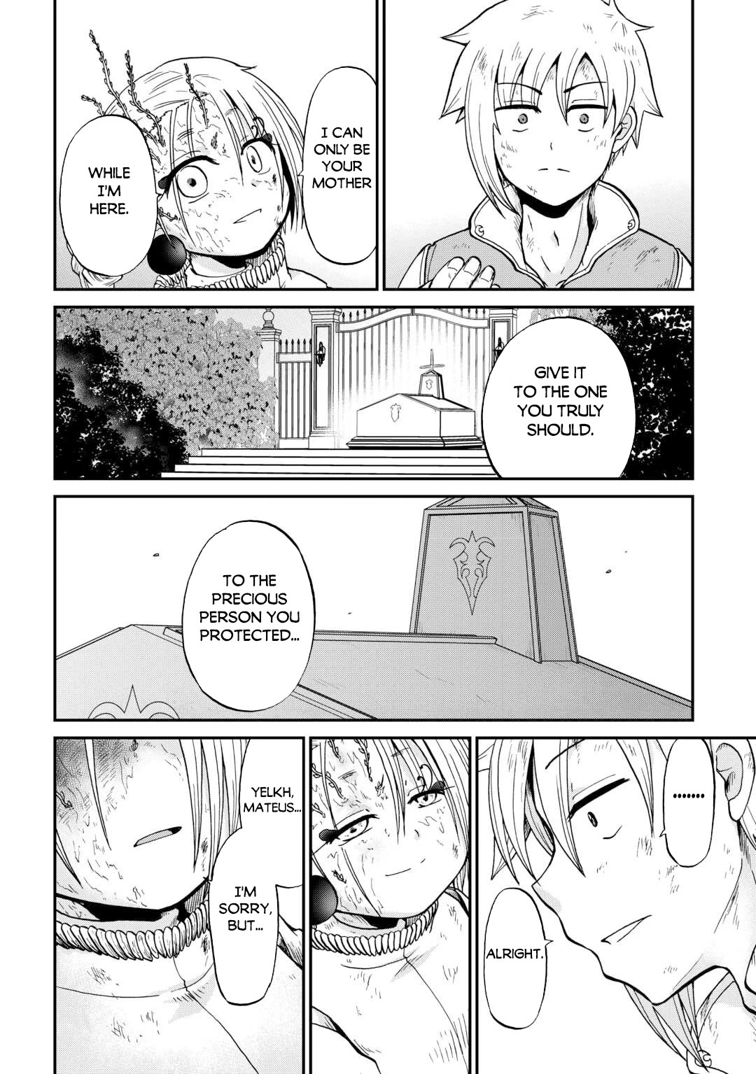 Previous Life was Sword Emperor. This Life is Trash Prince. Chapter 56 page 5 - Chapter 56