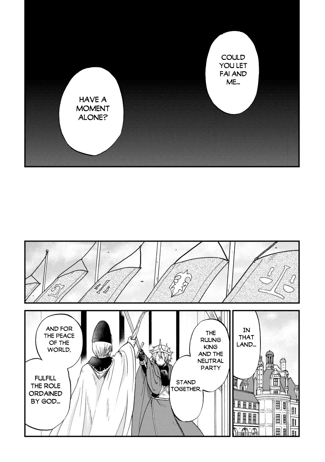 Previous Life was Sword Emperor. This Life is Trash Prince. Chapter 56 page 6 - Chapter 56