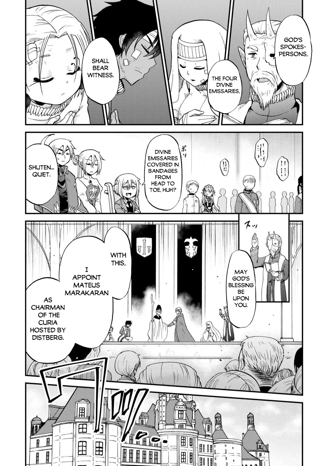 Previous Life was Sword Emperor. This Life is Trash Prince. Chapter 56 page 7 - Chapter 56