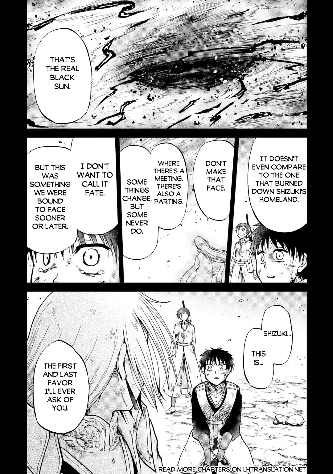 Previous Life was Sword Emperor. This Life is Trash Prince. Chapter 57 page 2 - Chapter 57