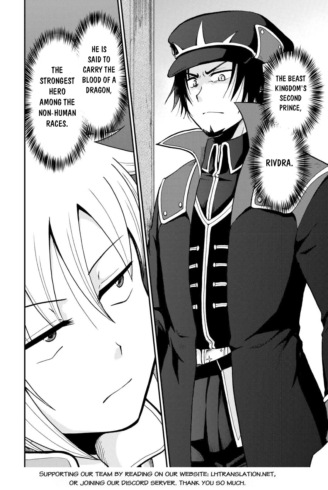 Previous Life was Sword Emperor. This Life is Trash Prince. Chapter 57 page 26 - Chapter 57