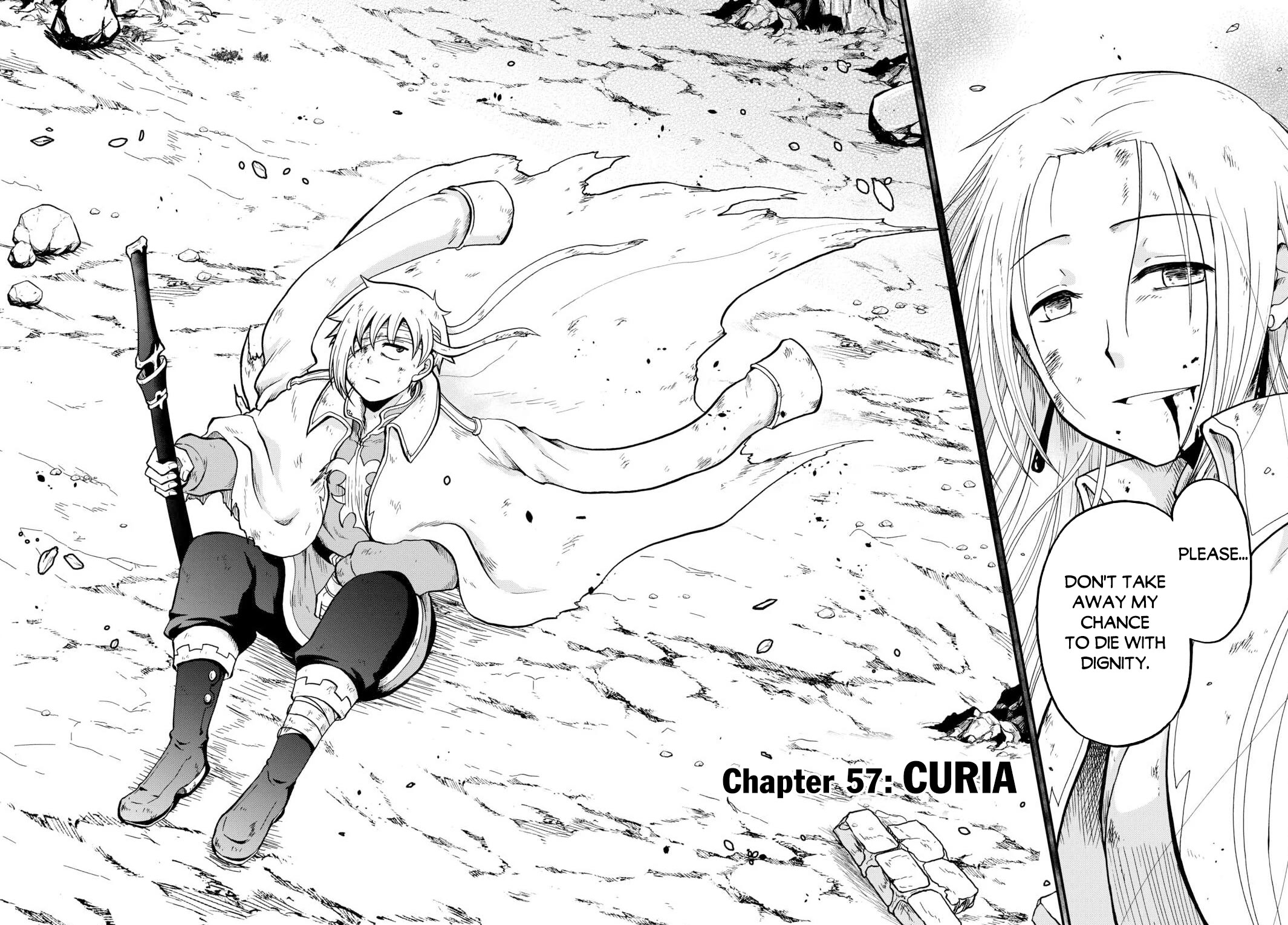 Previous Life was Sword Emperor. This Life is Trash Prince. Chapter 57 page 3 - Chapter 57