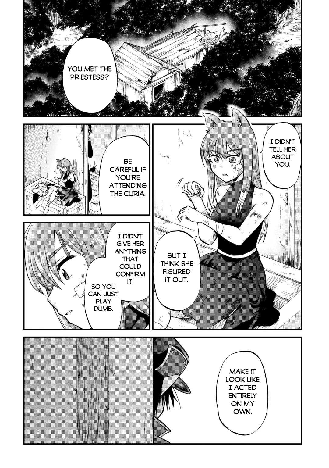 Previous Life was Sword Emperor. This Life is Trash Prince. Chapter 57 page 4 - Chapter 57