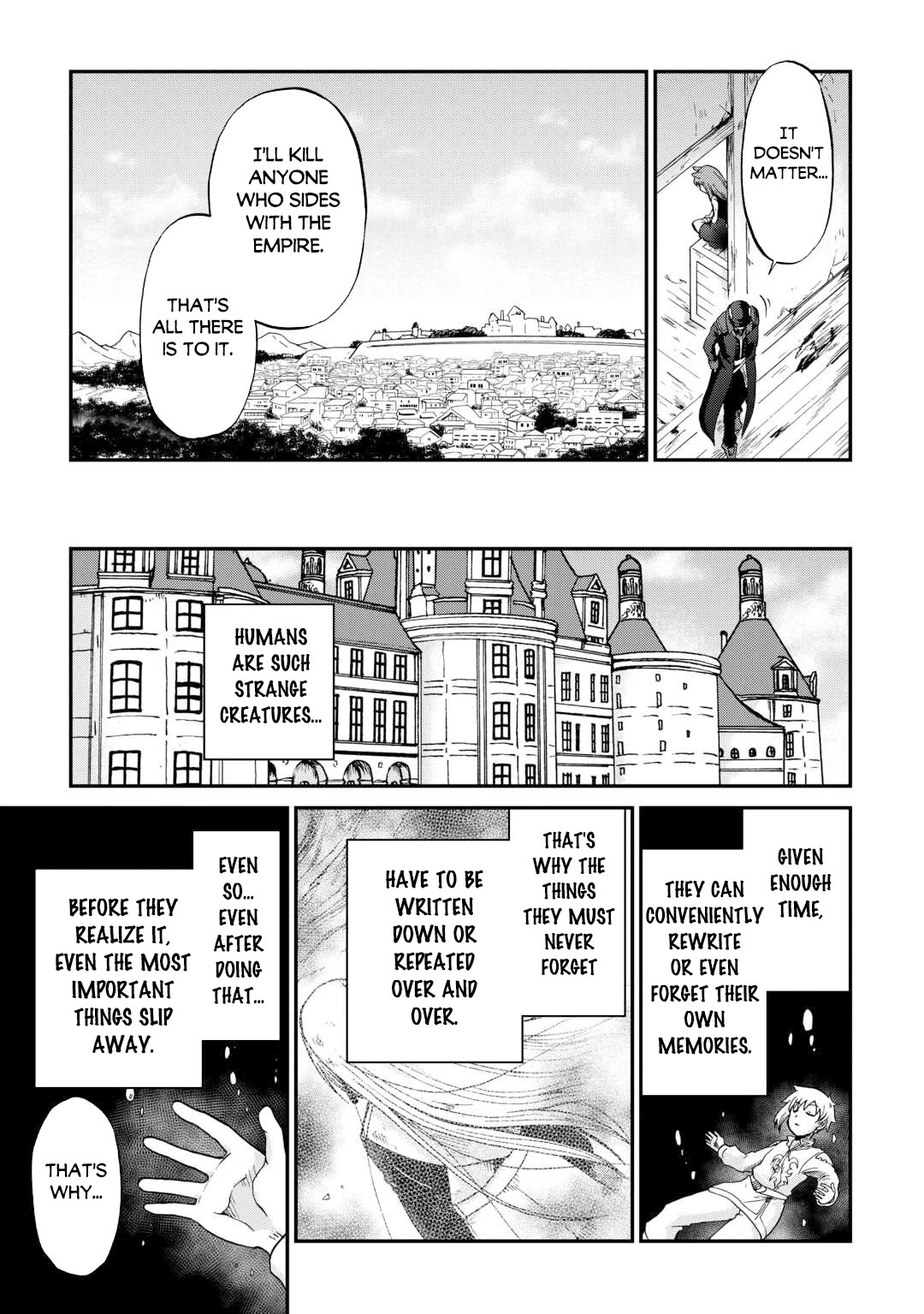 Previous Life was Sword Emperor. This Life is Trash Prince. Chapter 57 page 5 - Chapter 57