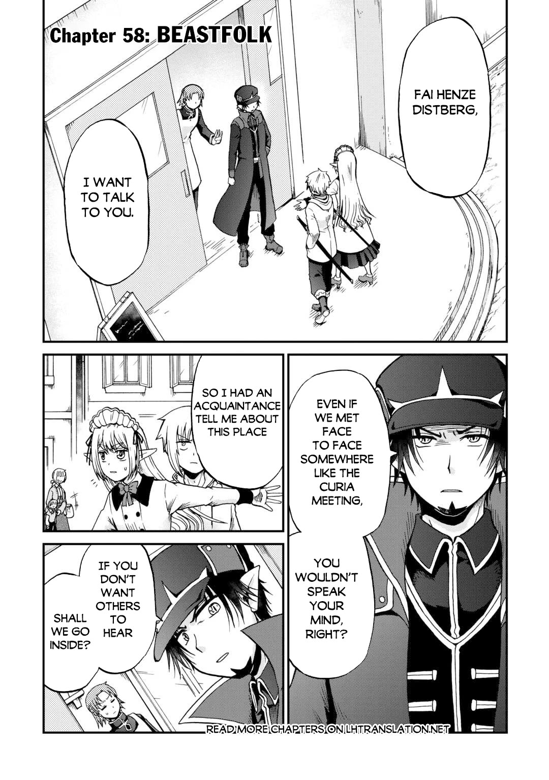 Previous Life was Sword Emperor. This Life is Trash Prince. Chapter 58 page 2 - Chapter 58