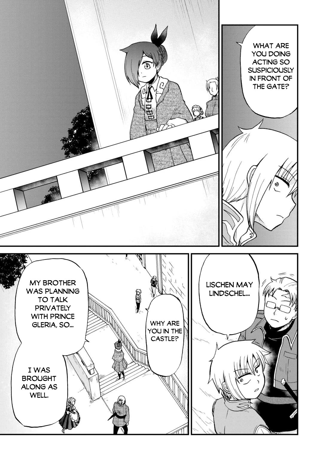 Previous Life was Sword Emperor. This Life is Trash Prince. Chapter 58 page 20 - Chapter 58