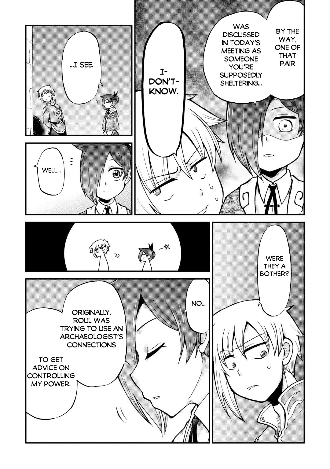 Previous Life was Sword Emperor. This Life is Trash Prince. Chapter 58 page 24 - Chapter 58