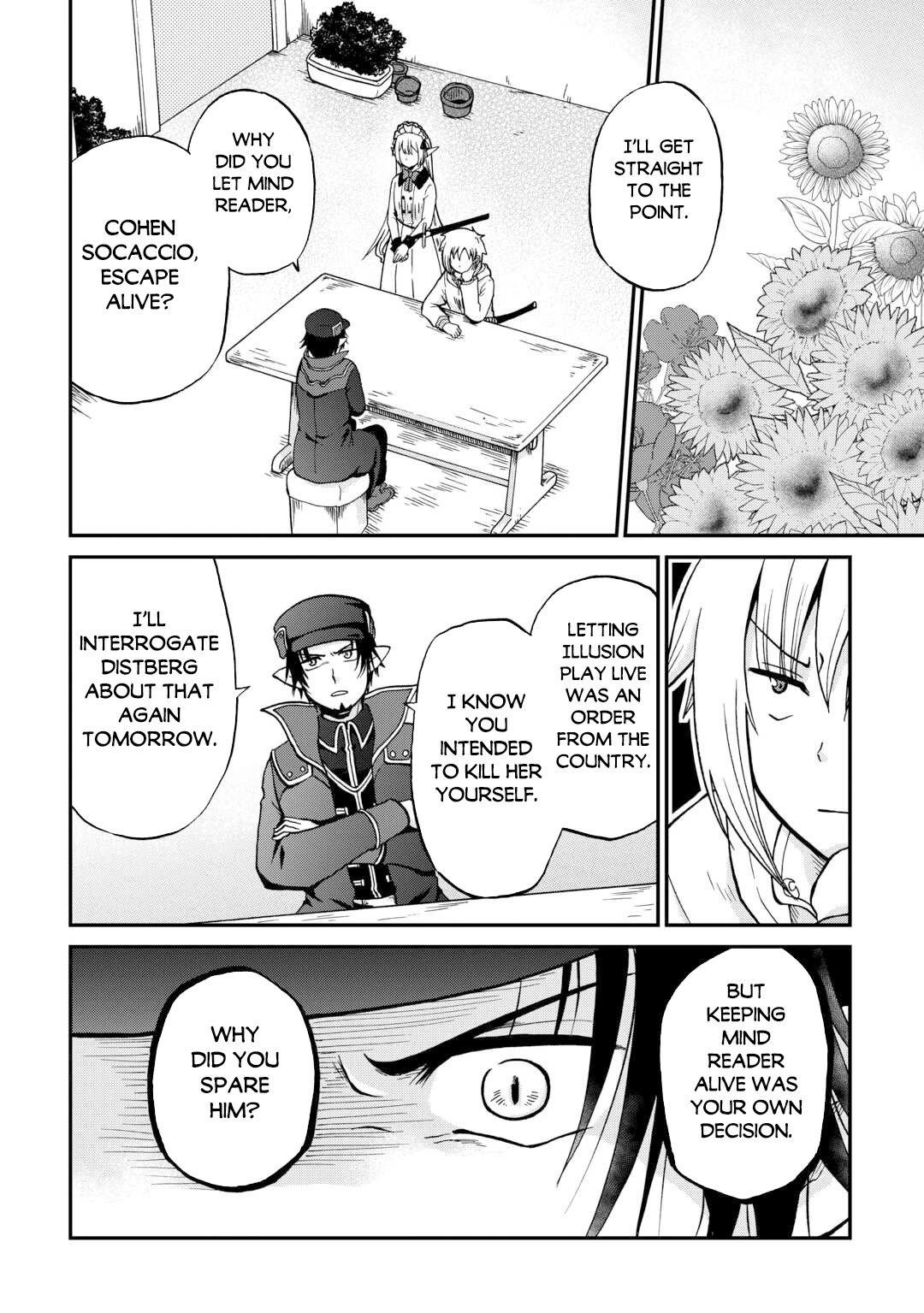 Previous Life was Sword Emperor. This Life is Trash Prince. Chapter 58 page 3 - Chapter 58