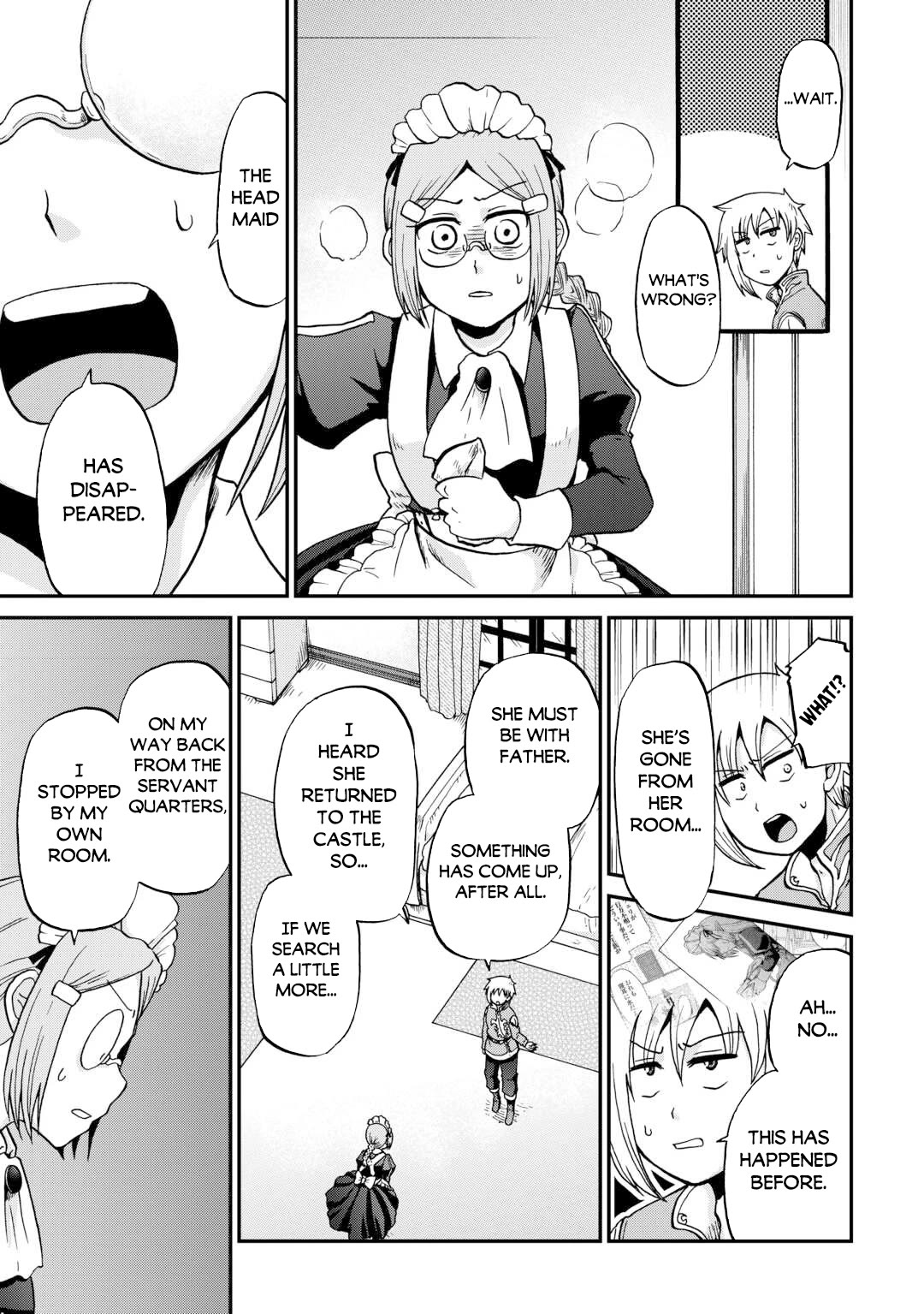 Previous Life was Sword Emperor. This Life is Trash Prince. Chapter 58 page 30 - Chapter 58