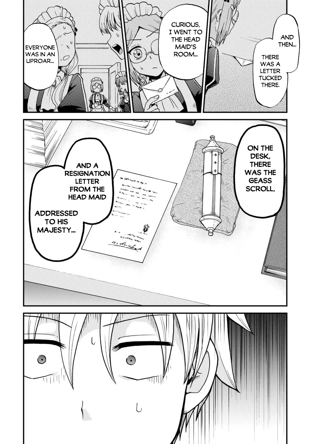 Previous Life was Sword Emperor. This Life is Trash Prince. Chapter 58 page 31 - Chapter 58