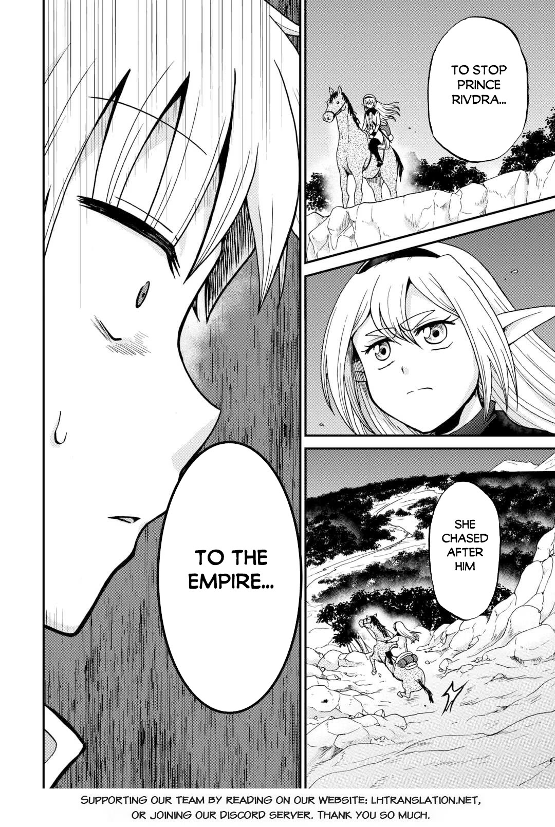 Previous Life was Sword Emperor. This Life is Trash Prince. Chapter 58 page 33 - Chapter 58