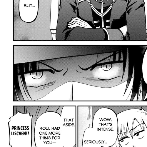 Previous Life was Sword Emperor. This Life is Trash Prince. Chapter 58 cover