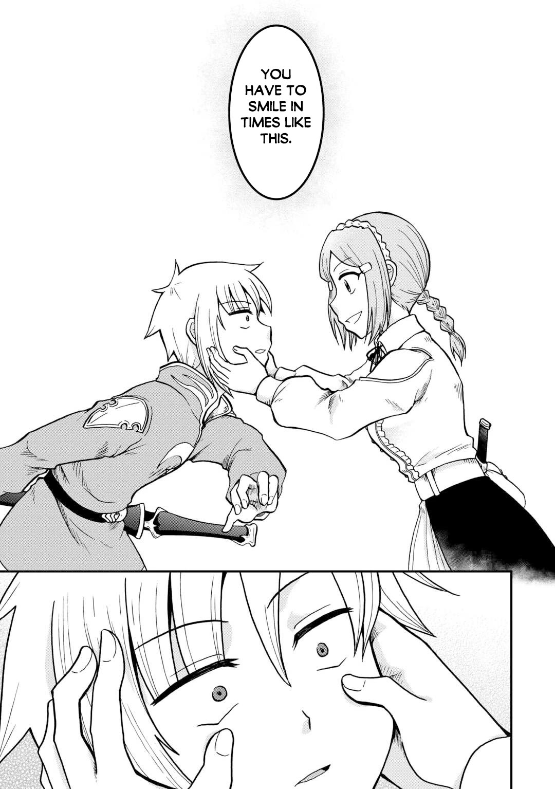 Previous Life was Sword Emperor. This Life is Trash Prince. Chapter 59 page 14 - Chapter 59