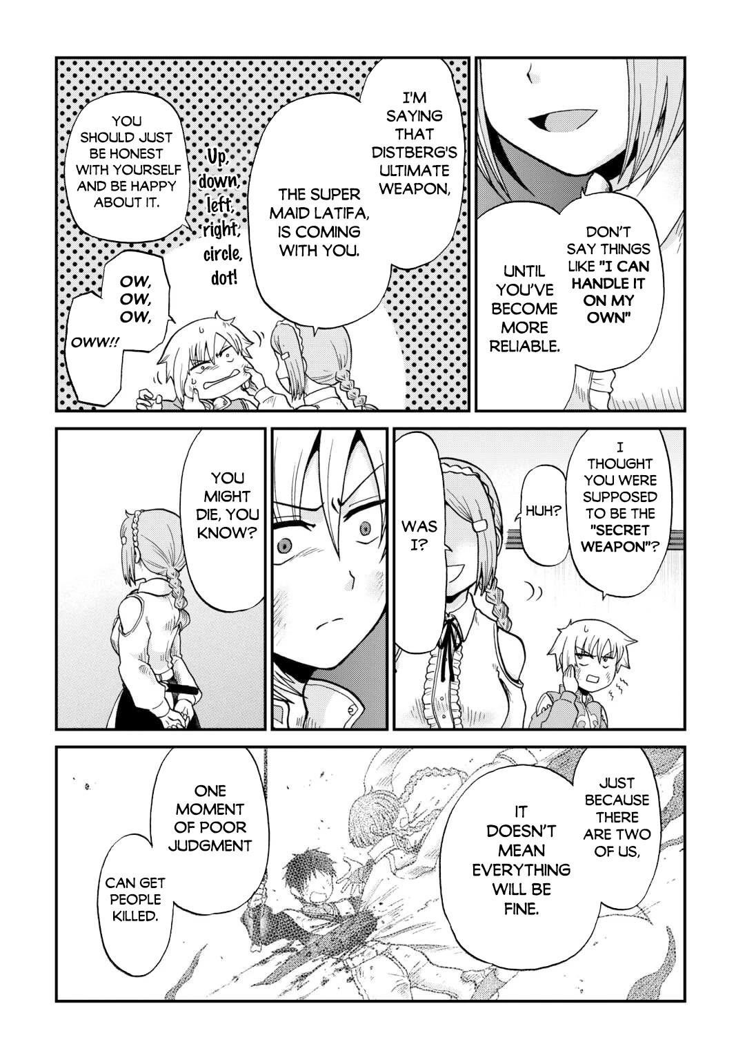 Previous Life was Sword Emperor. This Life is Trash Prince. Chapter 59 page 15 - Chapter 59