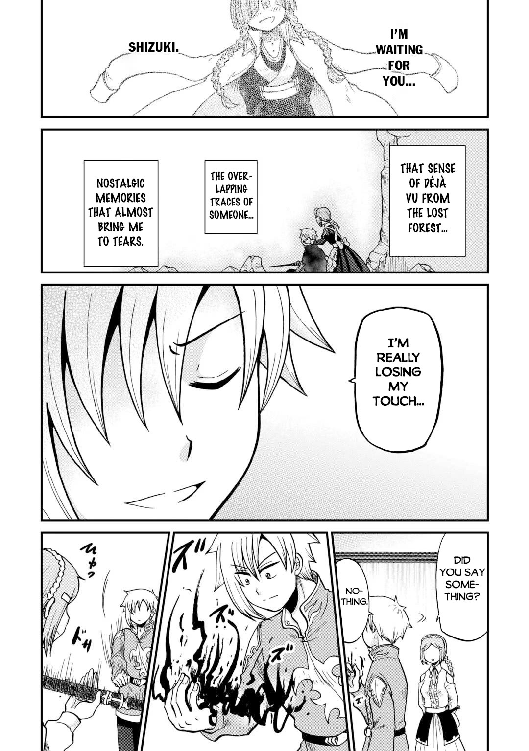 Previous Life was Sword Emperor. This Life is Trash Prince. Chapter 59 page 17 - Chapter 59