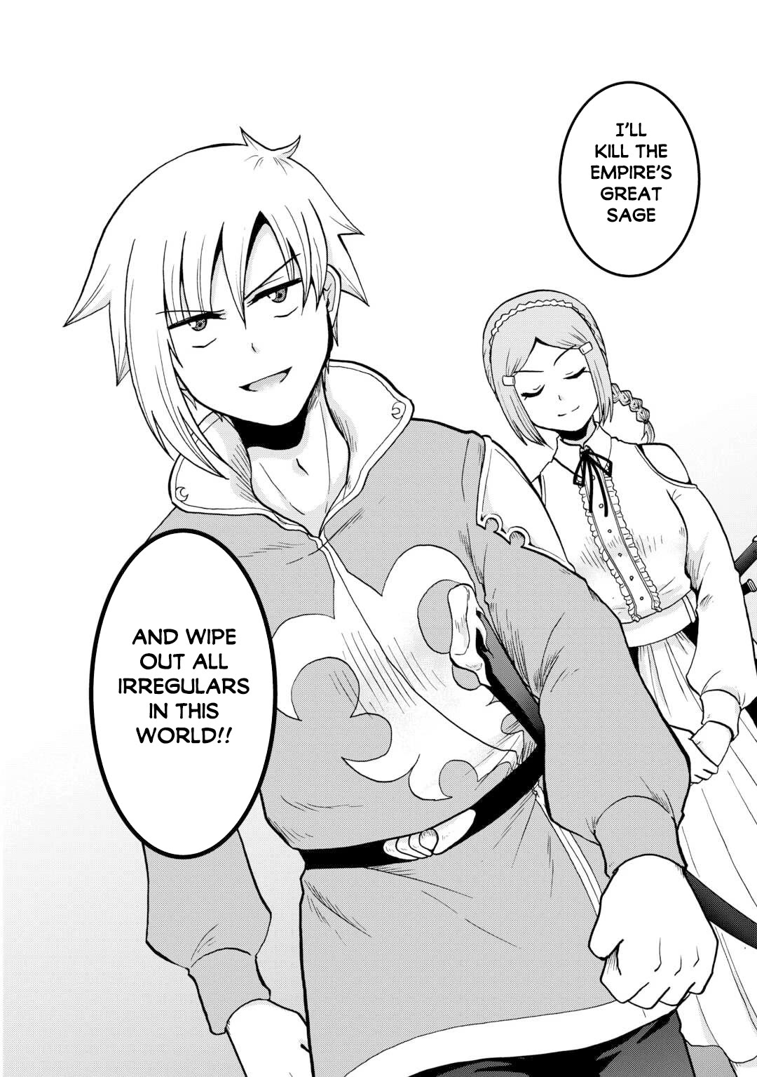 Previous Life was Sword Emperor. This Life is Trash Prince. Chapter 59 page 19 - Chapter 59