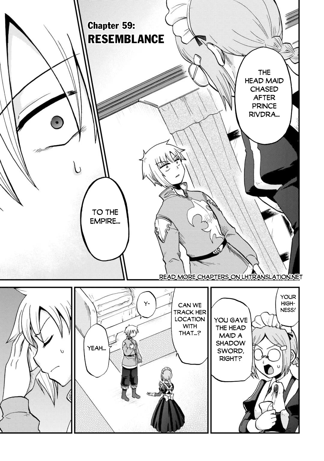 Previous Life was Sword Emperor. This Life is Trash Prince. Chapter 59 page 2 - Chapter 59