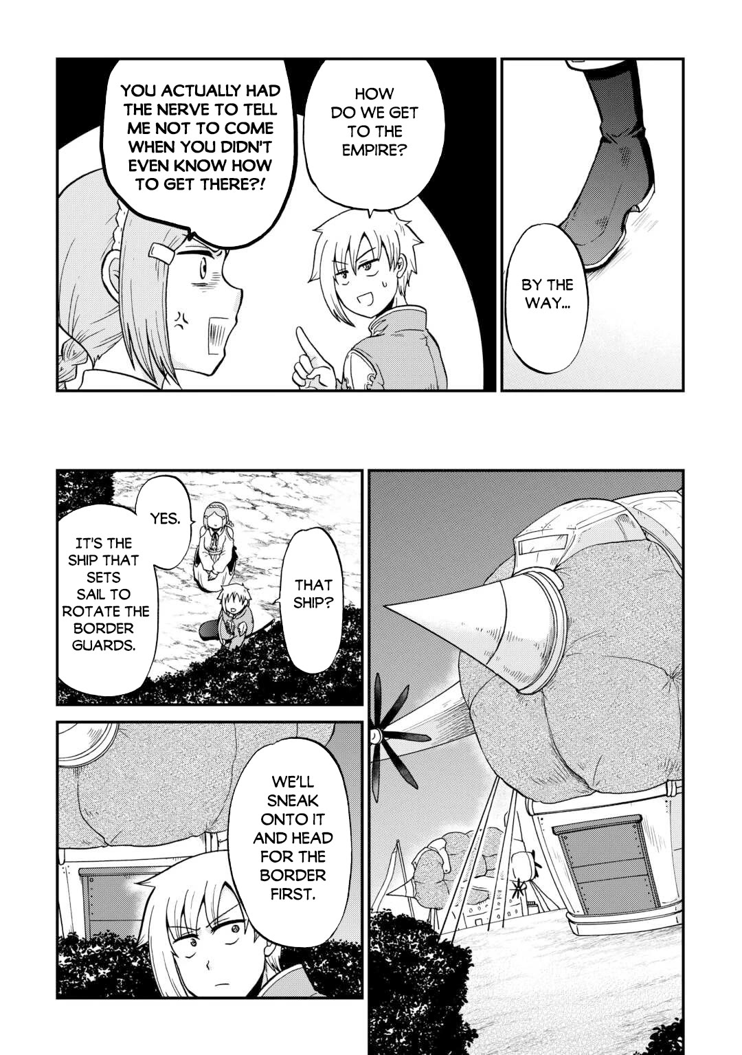 Previous Life was Sword Emperor. This Life is Trash Prince. Chapter 59 page 20 - Chapter 59