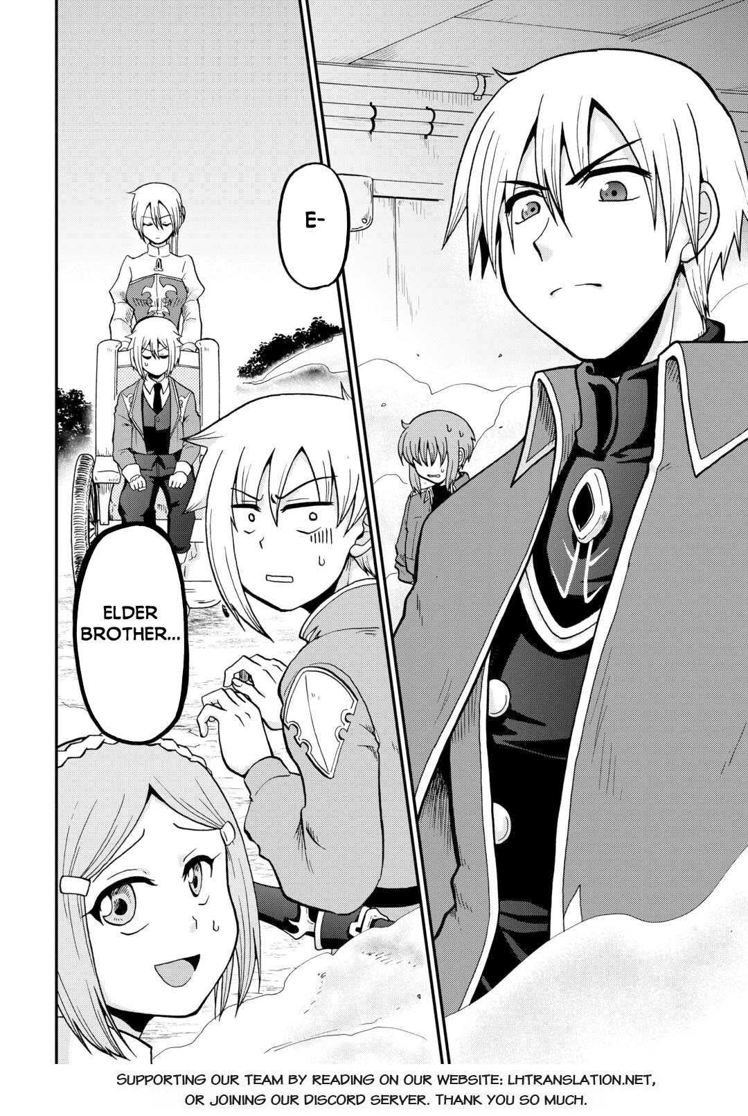 Previous Life was Sword Emperor. This Life is Trash Prince. Chapter 59 page 23 - Chapter 59