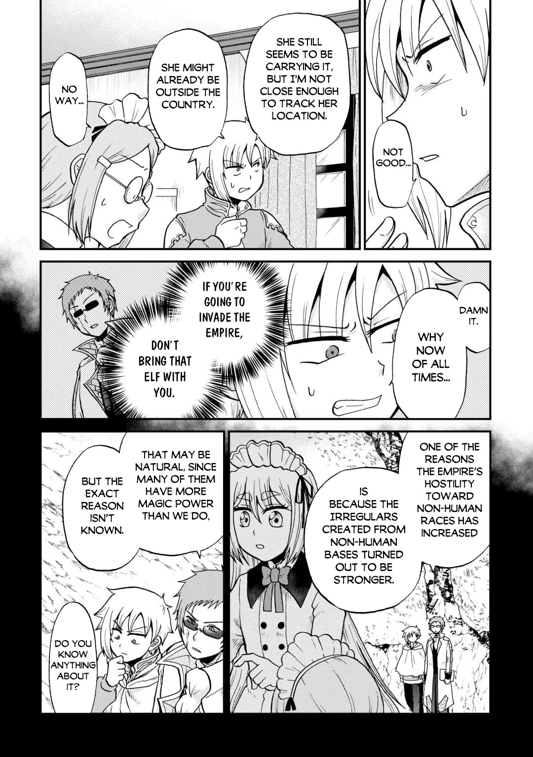 Previous Life was Sword Emperor. This Life is Trash Prince. Chapter 59 page 3 - Chapter 59