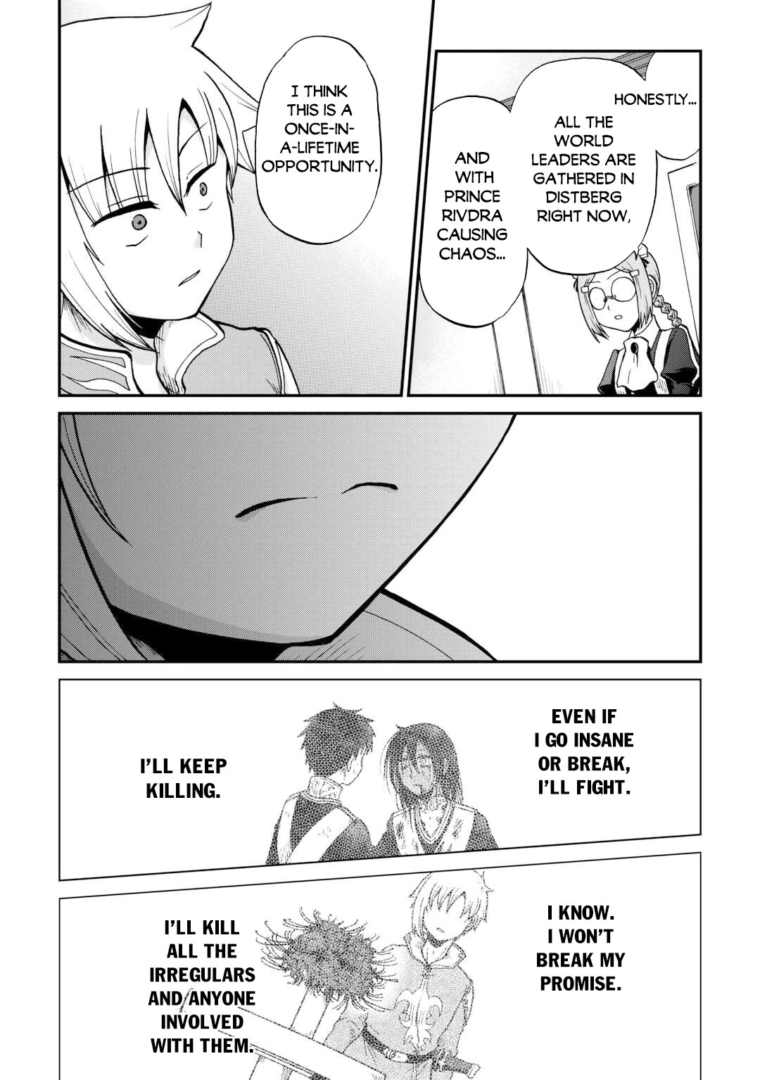 Previous Life was Sword Emperor. This Life is Trash Prince. Chapter 59 page 8 - Chapter 59